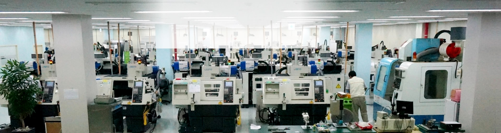 LEENO Total Interface Solutions