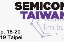 SEMICON TAIWAN 2019 logo